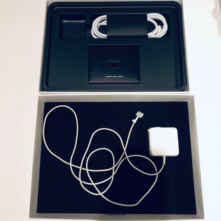 スマホ・タブレット・パソコン APPLE MacBook Air 13inch 2017 MQD32J/A