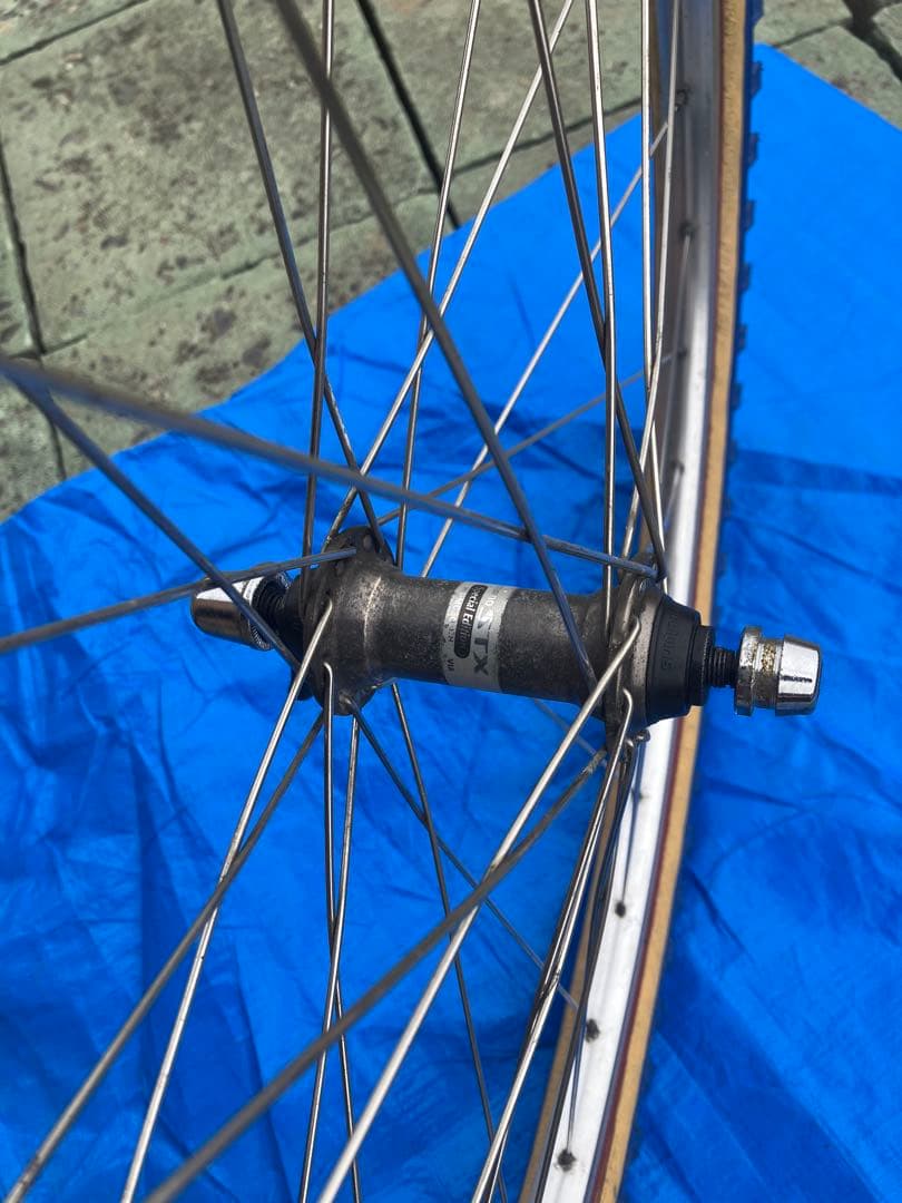 ARAYA RM-17 前後セット　26インチ　タイヤ新品デットストック