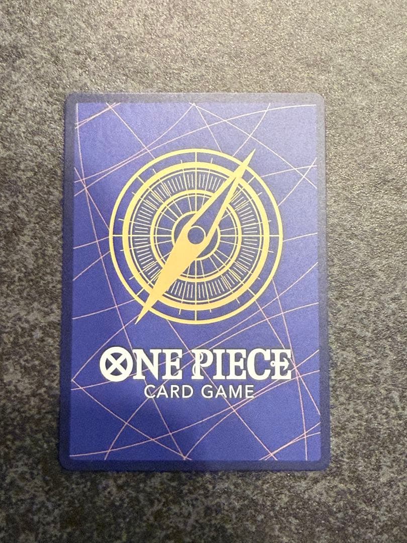 \"完美品\"ナミ R パラレル OP01-016 ロマンスドーン