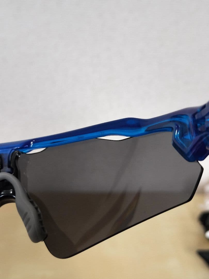 状態良好 レンズ新品 OAKLEY RADAR EV PATH
