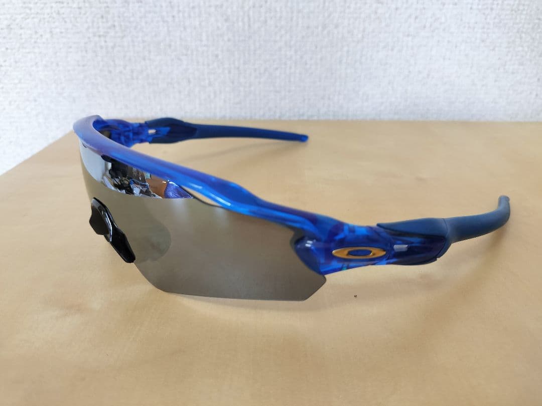 状態良好 レンズ新品 OAKLEY RADAR EV PATH