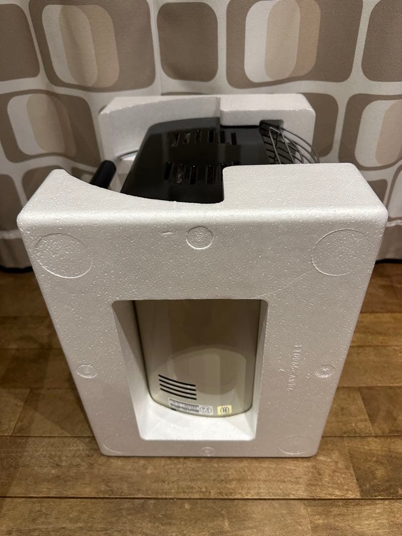 【即日発送可】【新品】イワタニ ガスストーブ デ力暖Ⅱ CB-STV-DKD2