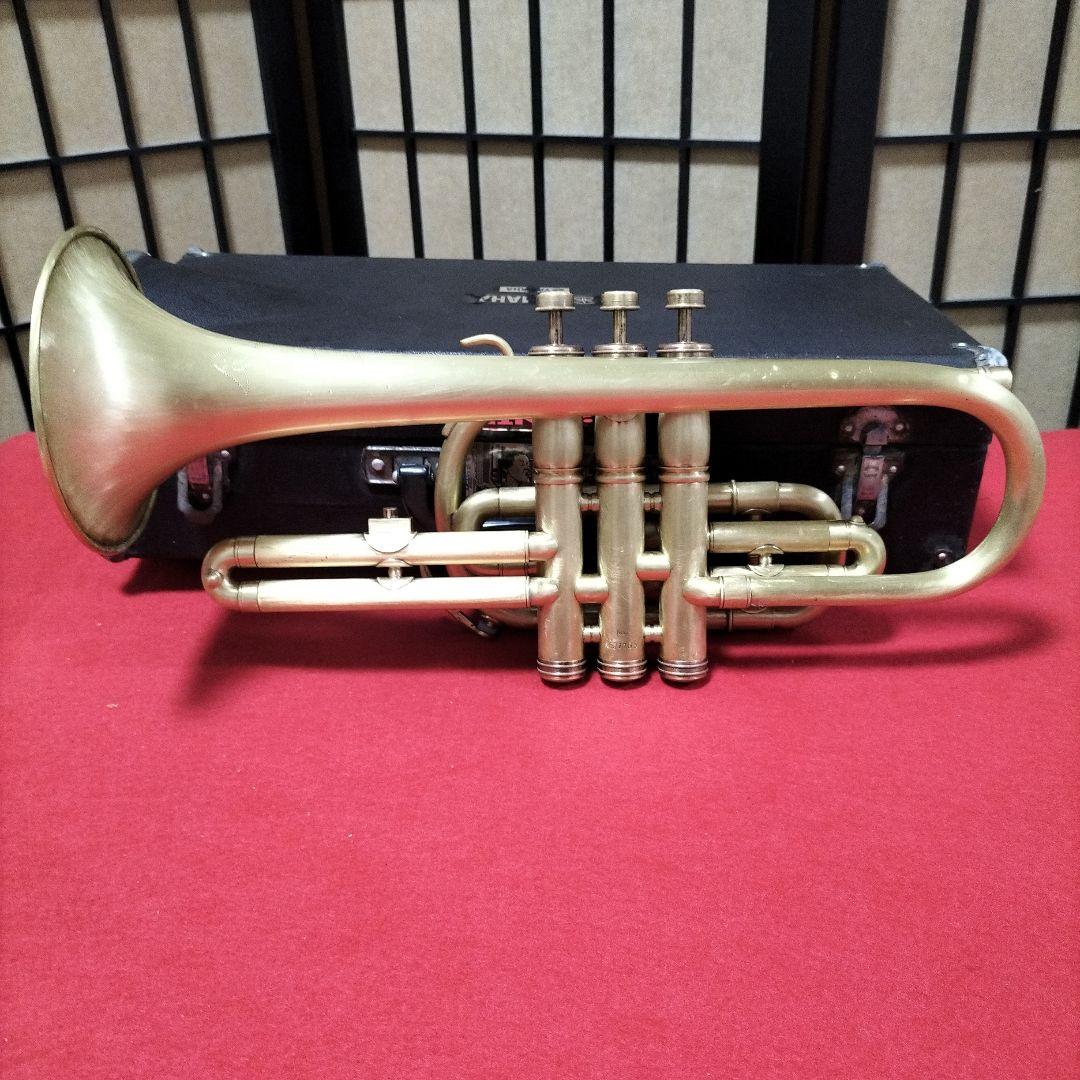 ロングコルネット 日本管楽器Nikkan No.2 ヴィンテージ