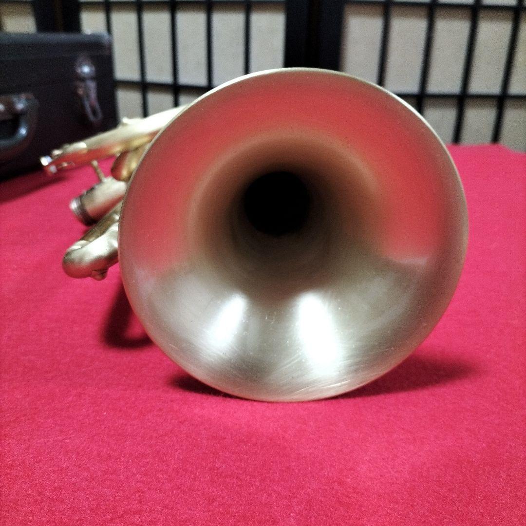 ロングコルネット 日本管楽器Nikkan No.2 ヴィンテージ