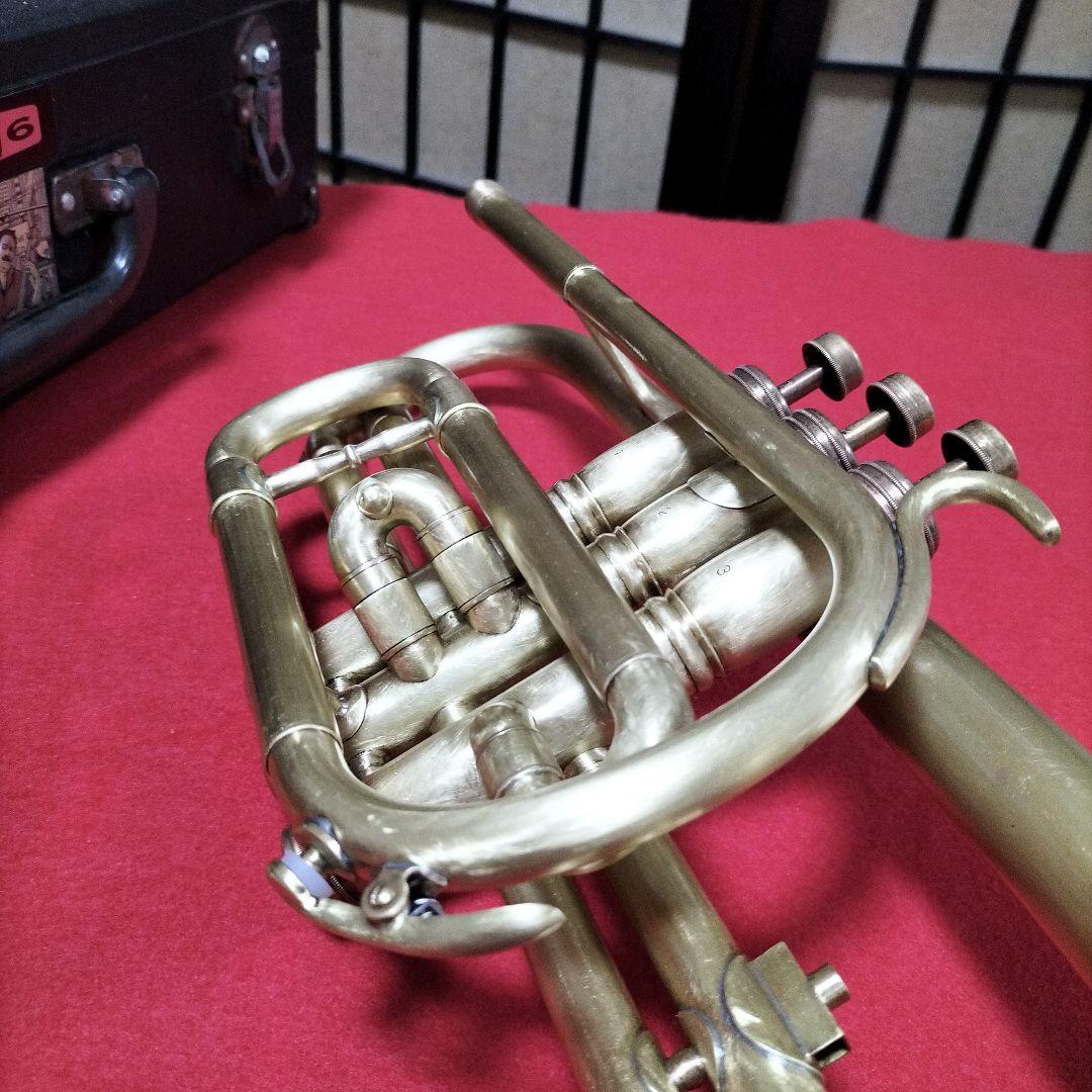 ロングコルネット 日本管楽器Nikkan No.2 ヴィンテージ