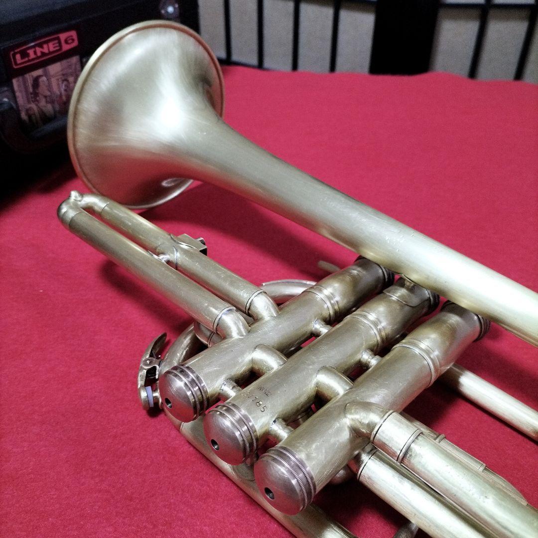 ロングコルネット 日本管楽器Nikkan No.2 ヴィンテージ