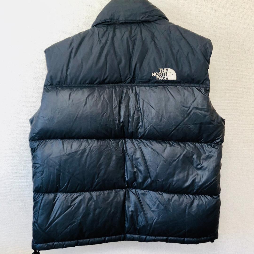 THE NORTH FACE ヌプシ ダウンベスト メンズ ND-1082