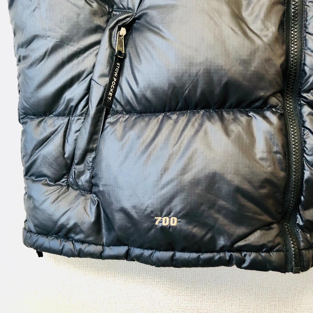 THE NORTH FACE ヌプシ ダウンベスト メンズ ND-1082