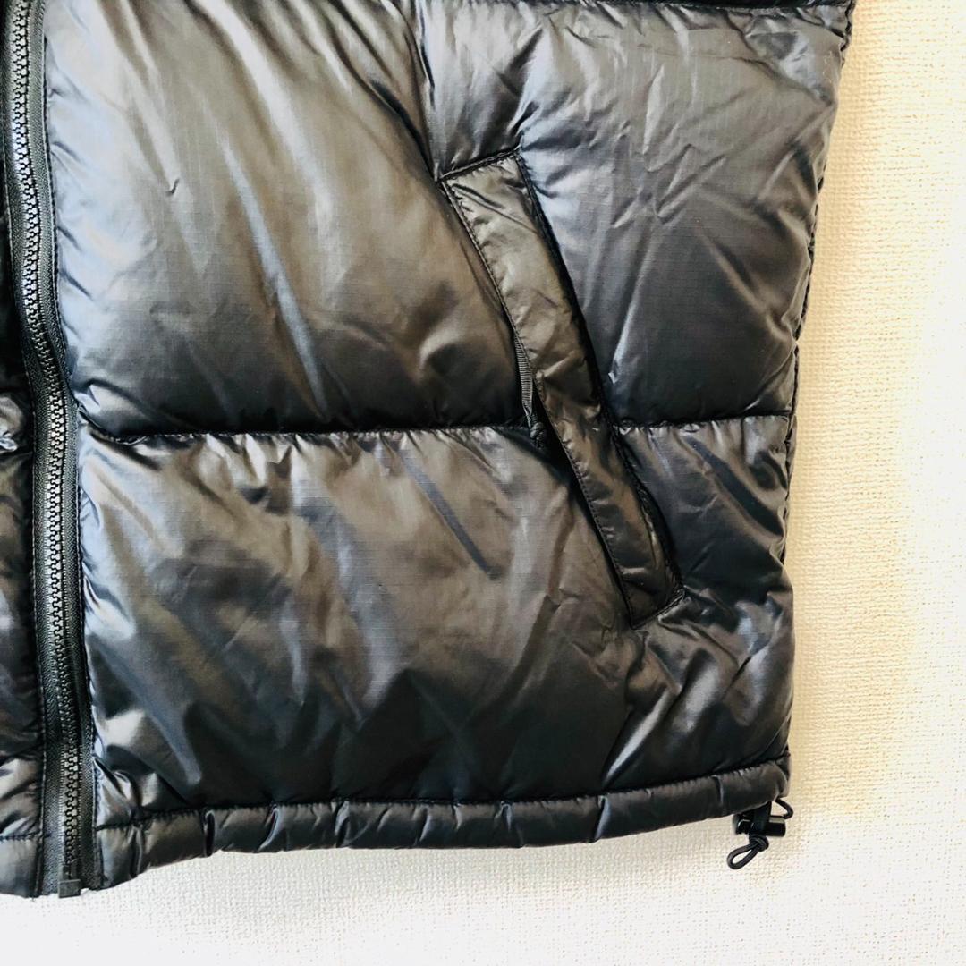 THE NORTH FACE ヌプシ ダウンベスト メンズ ND-1082