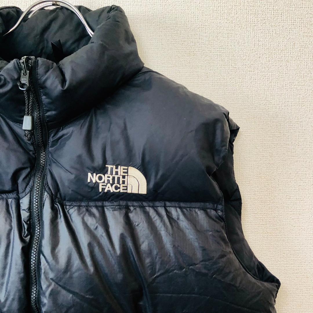 THE NORTH FACE ヌプシ ダウンベスト メンズ ND-1082