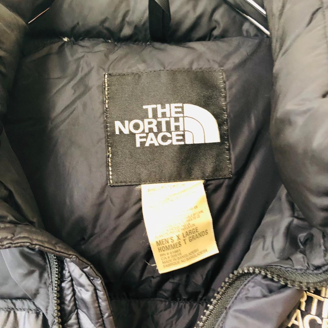 THE NORTH FACE ヌプシ ダウンベスト メンズ ND-1082
