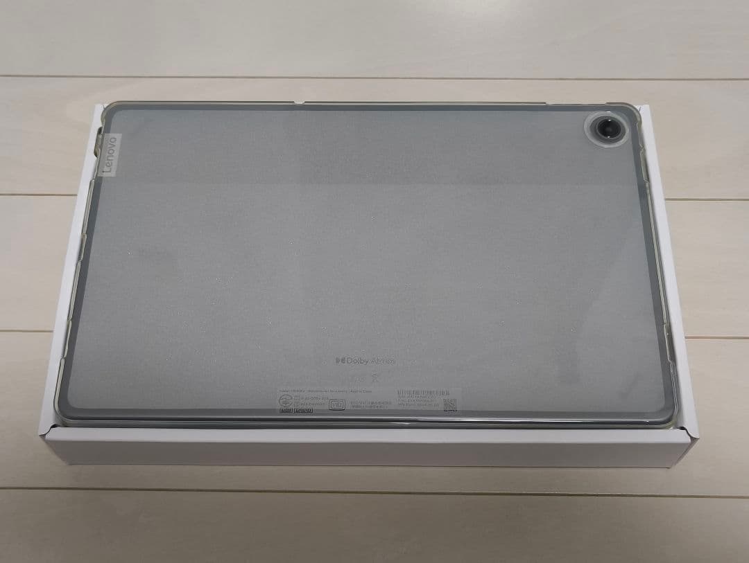 Lenovo Tab M10 Plus（3rd Gen）Wi-Fiモデル