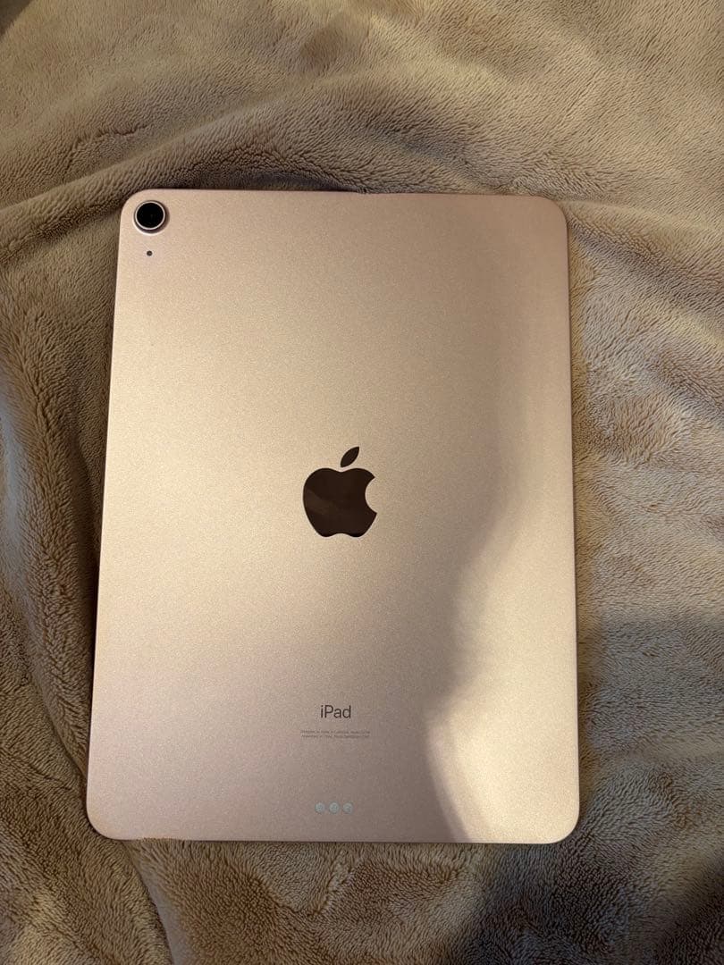 いでぃす　iPad Air (第4世代) + Apple Pencil2