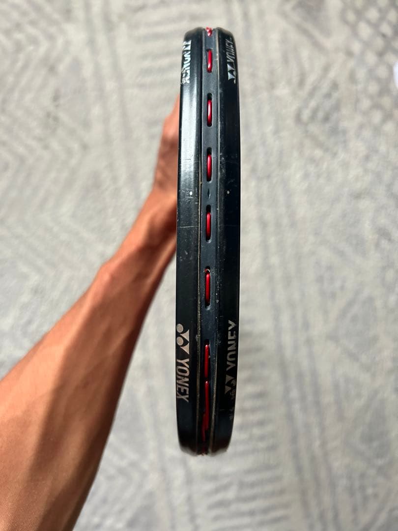 YONEX VOLTRAGE 8S /ヨネックス ボルトレイジ 8S UL1