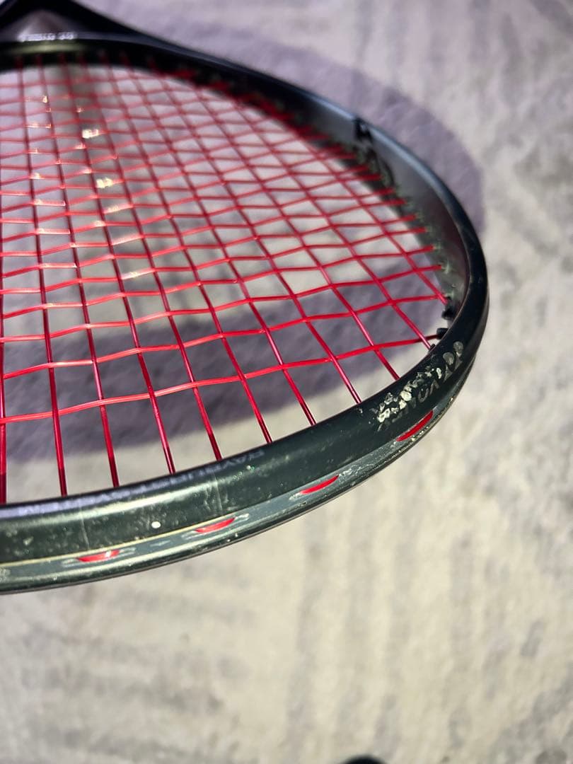 YONEX VOLTRAGE 8S /ヨネックス ボルトレイジ 8S UL1