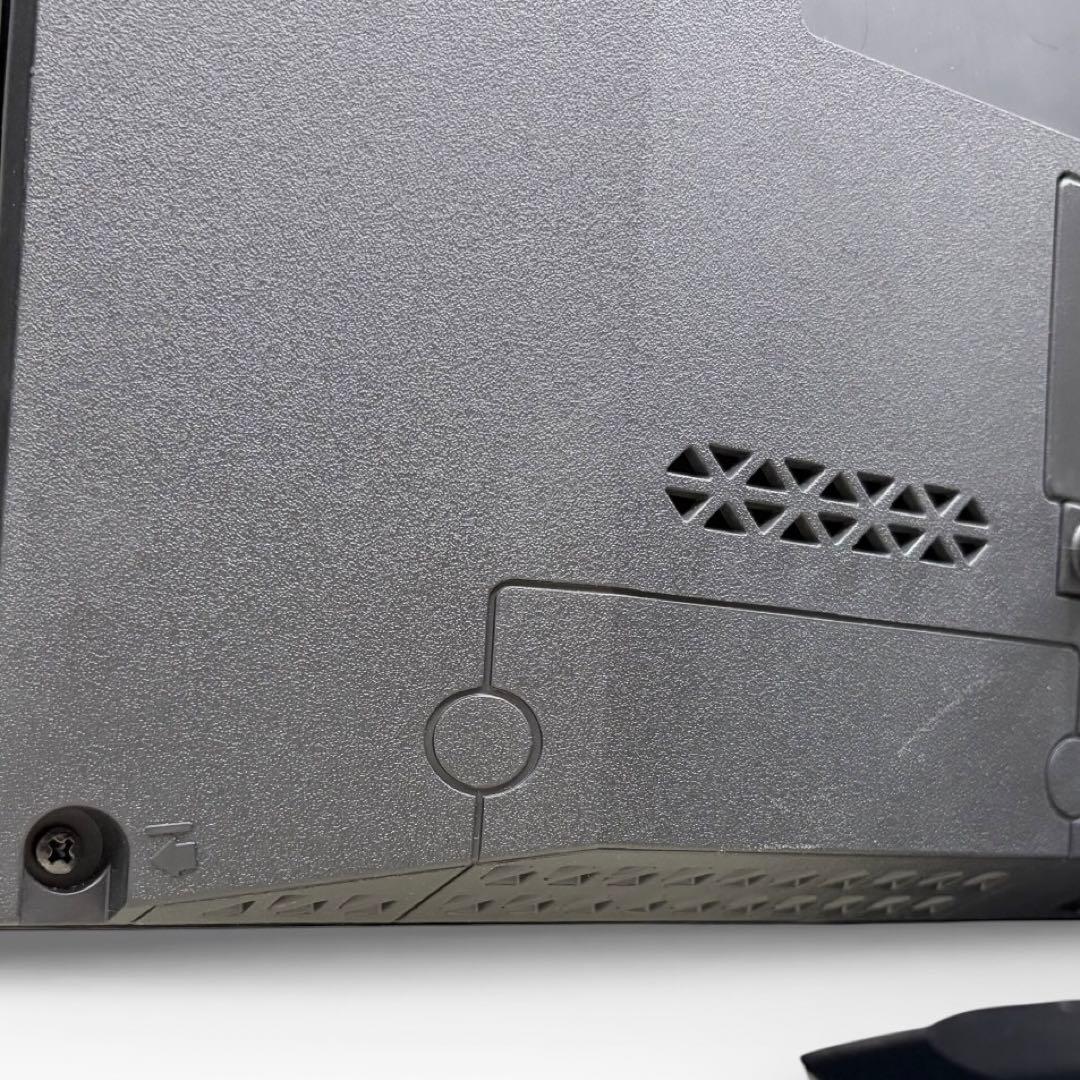 通電確認済み　シャープ製液晶テレビ　22インチ　2T-C22AD 2018年製