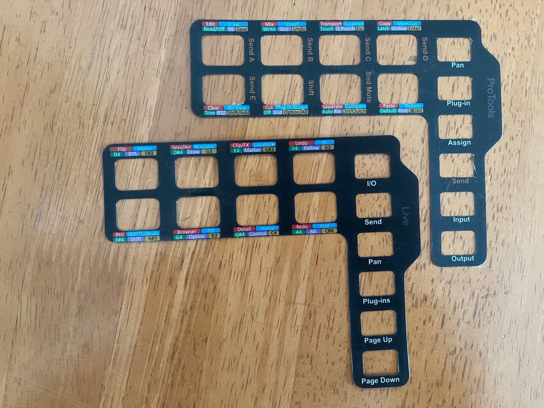 DTM・DAW Icon platfom nano