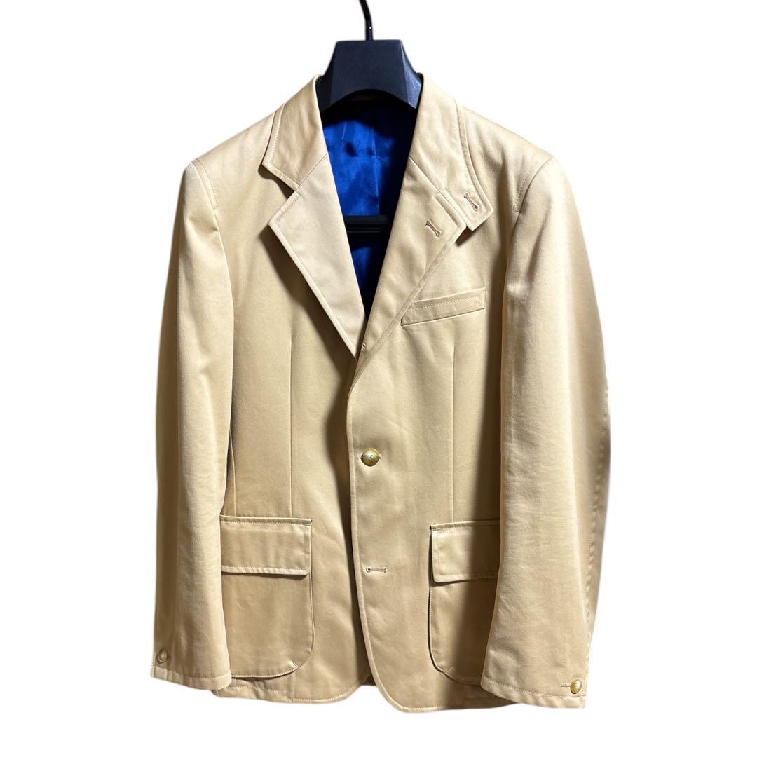 Artumes & co. ブリスベンモス　コットンドリルスーツ