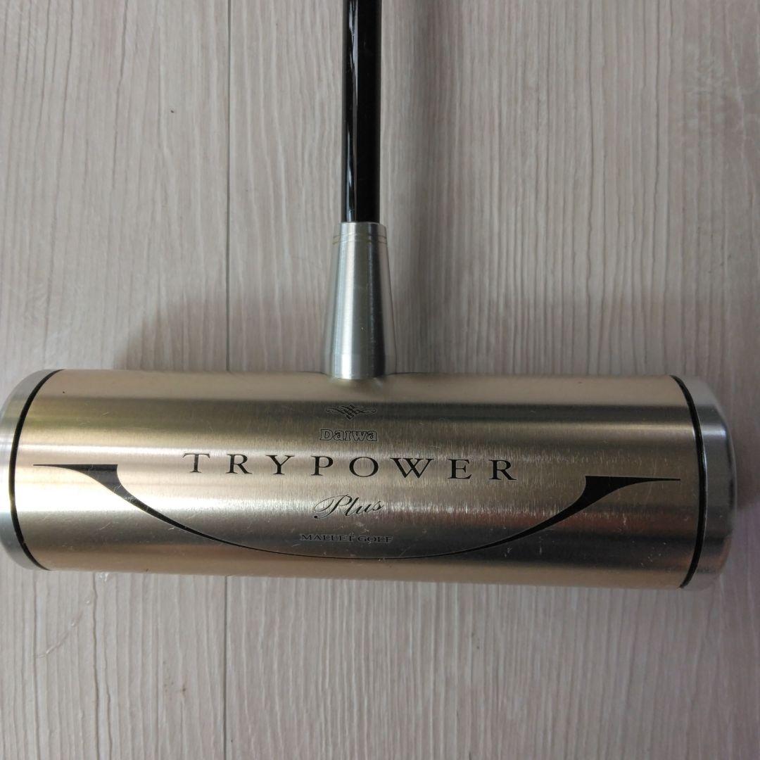【Daiwa】マレットゴルフ　カーボンシャフト　スティック　カバー付　セット