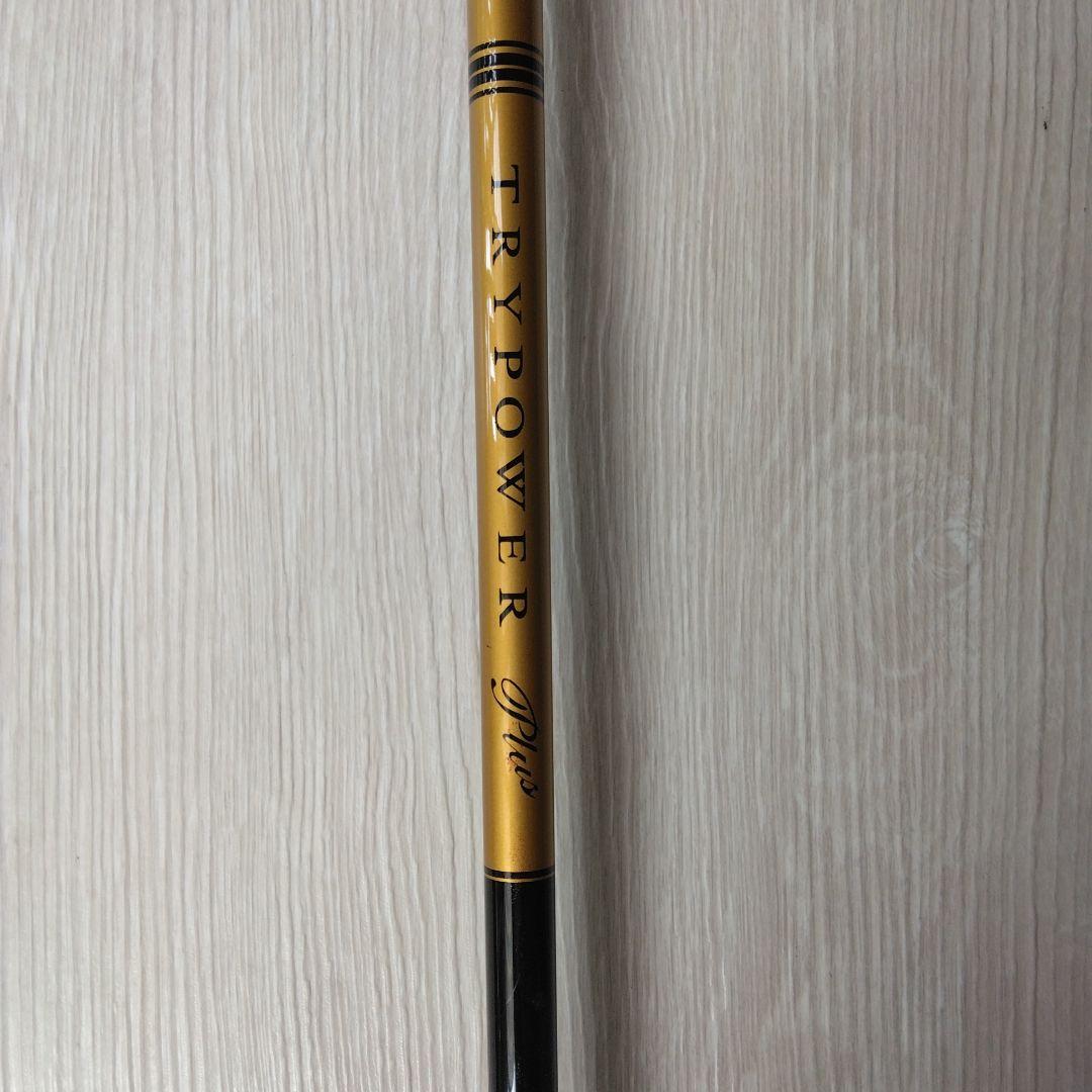 【Daiwa】マレットゴルフ　カーボンシャフト　スティック　カバー付　セット