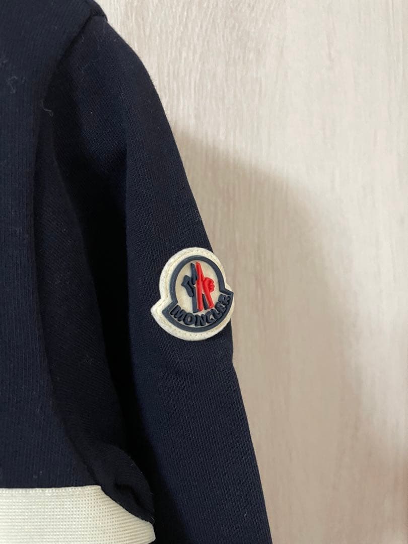 【新品タグ付き】モンクレールMoncler/トレーナー/14anni・164cm