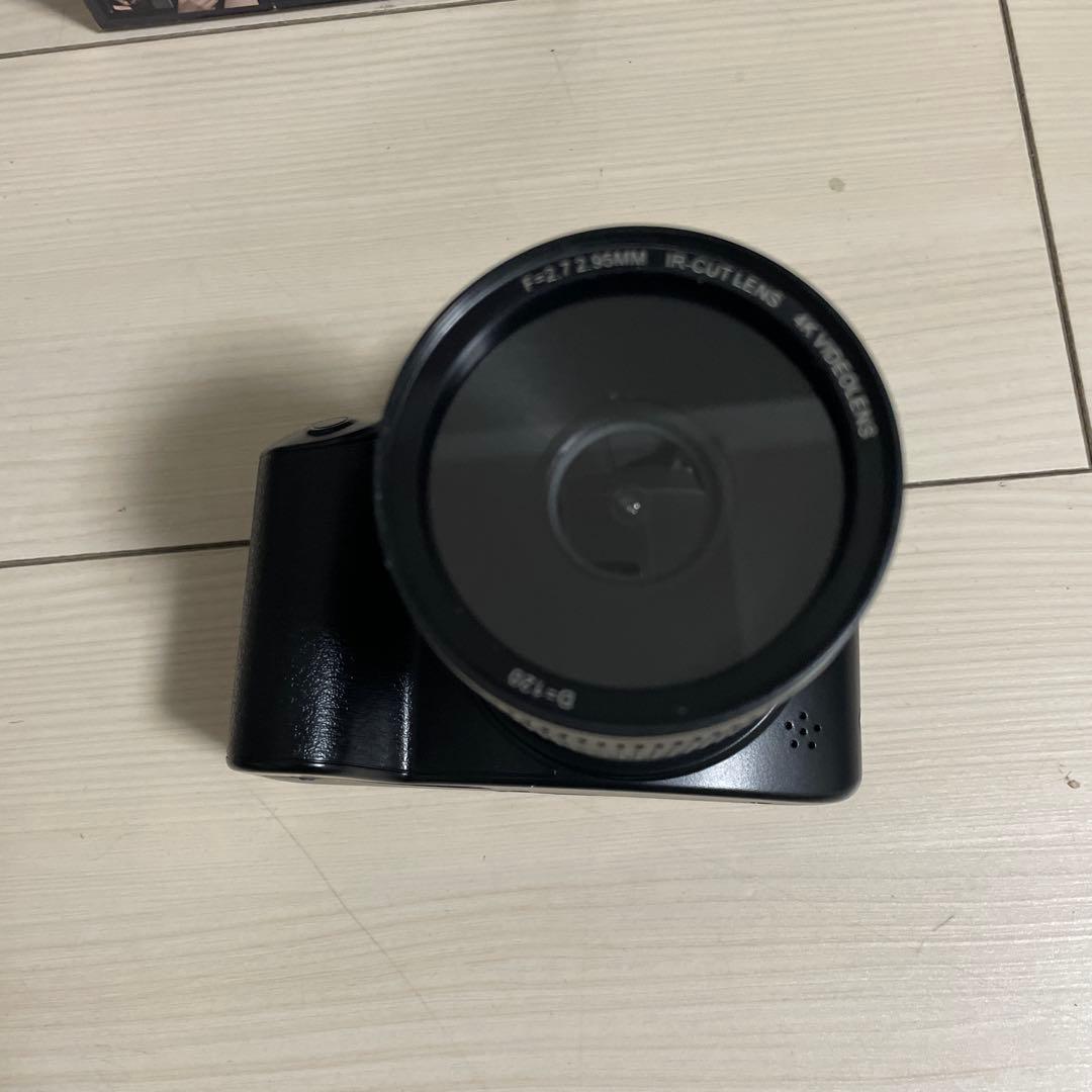 メ　デジタルカメラ 高性能WiFiカメラ 4K録画 新品　値下げ交渉不可