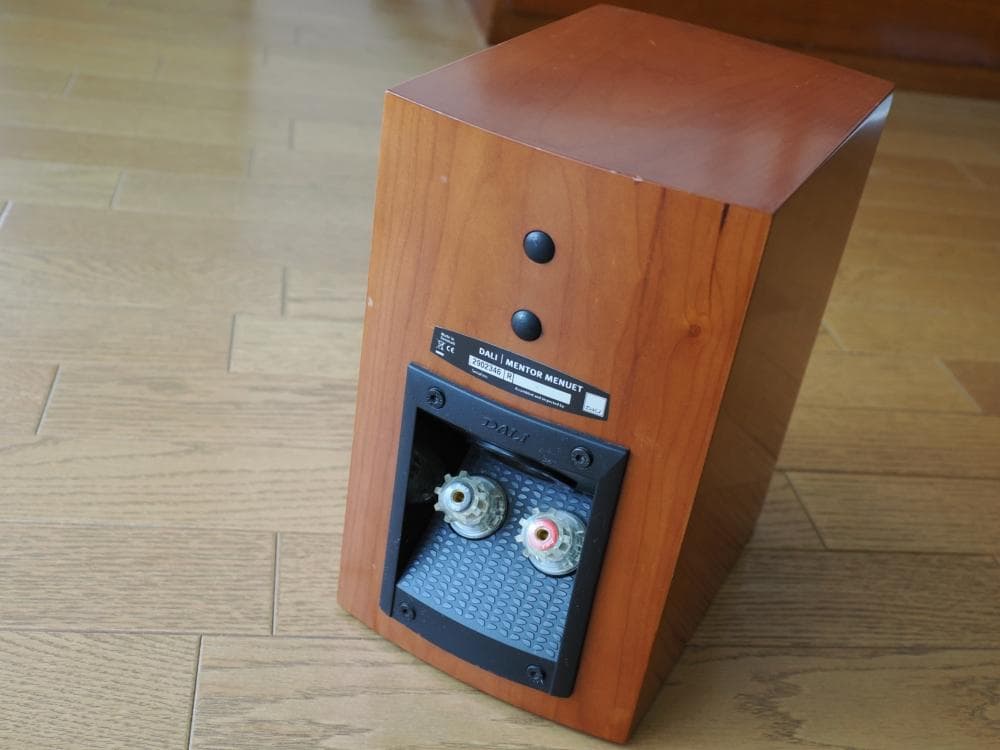 DALI MENTOR MENUET スピーカー