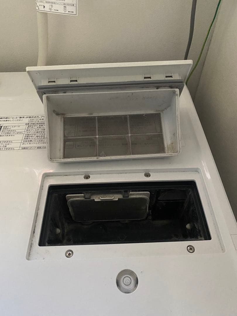 訳あり！パナソニック　ドラム式洗濯機　11キロ