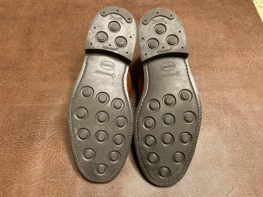 Sanders 2216 サンダース ミリタリーダービー GB6.5