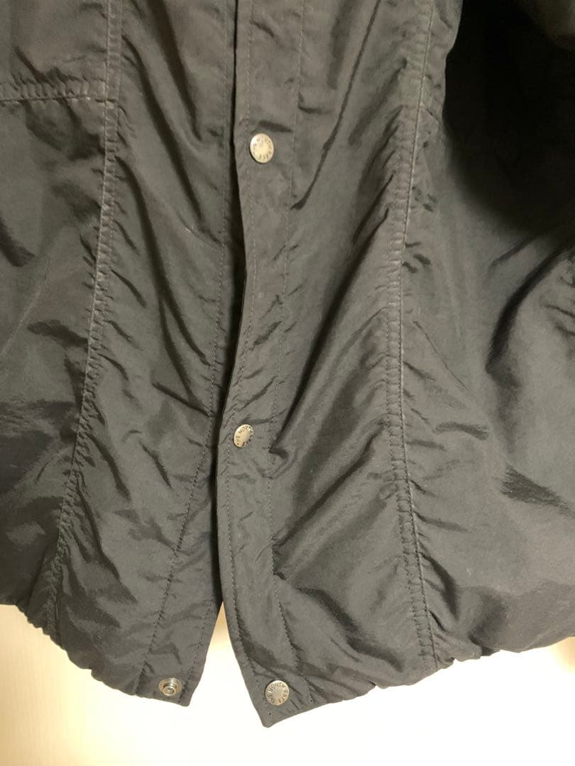 オルタレーションゼファーシェルカーディガン（ユニセックス）