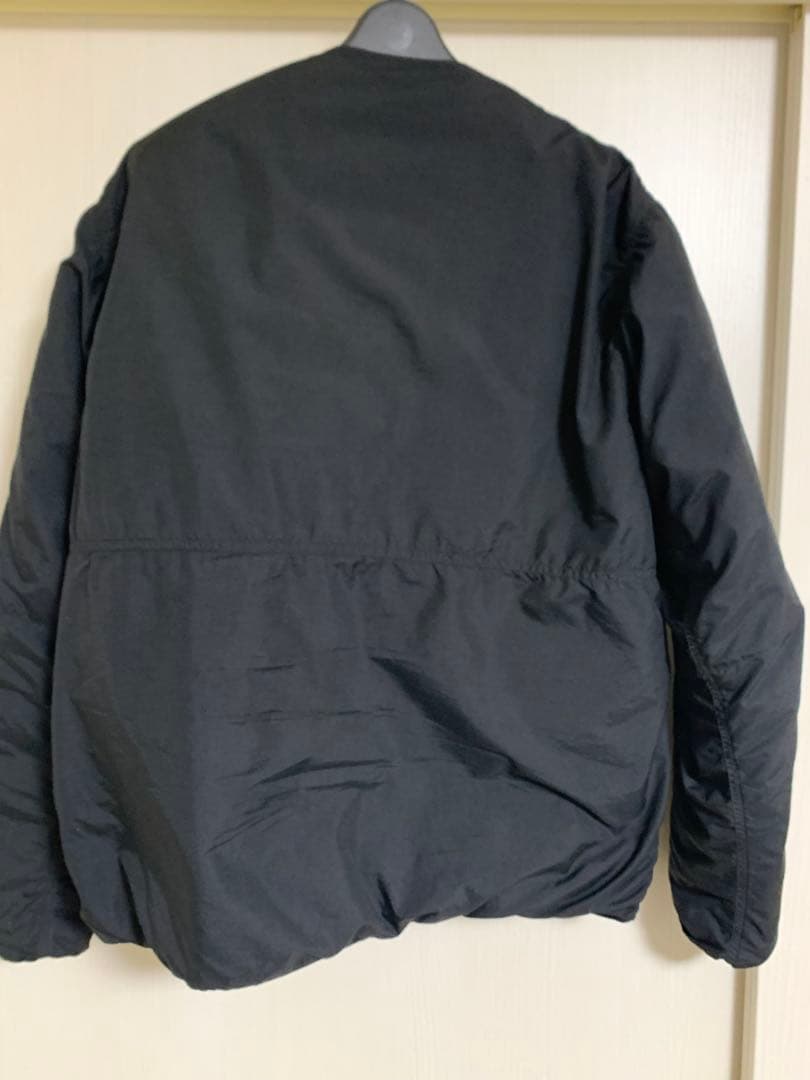 オルタレーションゼファーシェルカーディガン（ユニセックス）