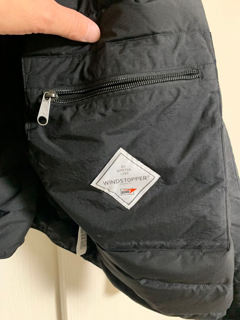 オルタレーションゼファーシェルカーディガン（ユニセックス）