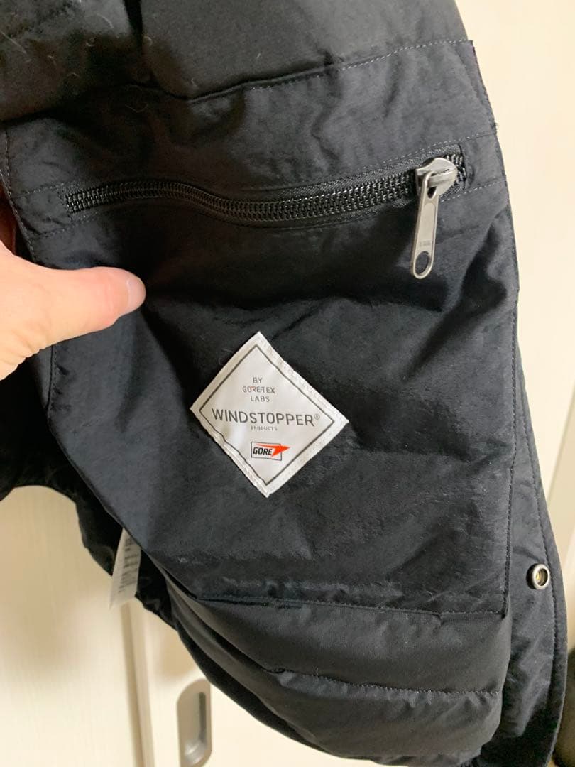 オルタレーションゼファーシェルカーディガン（ユニセックス）