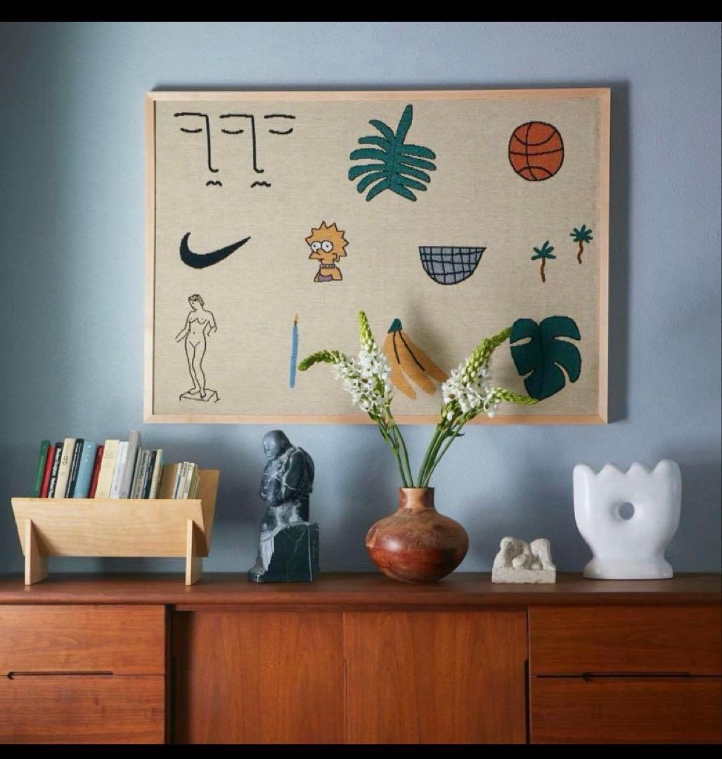 【 bfgf 】 WWA Horizontal ミニブランケット