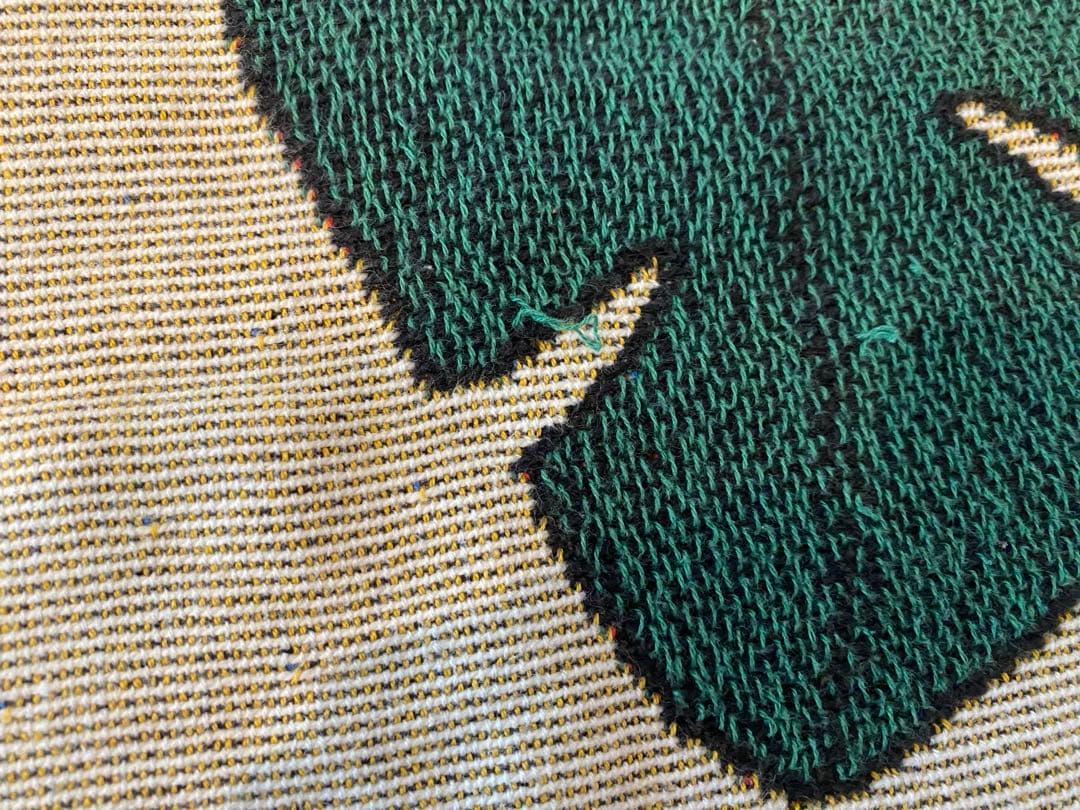 【 bfgf 】 WWA Horizontal ミニブランケット