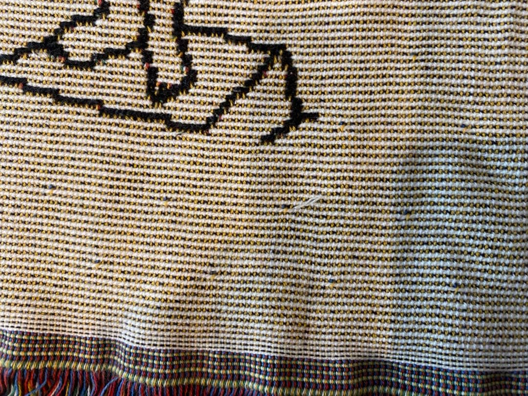 【 bfgf 】 WWA Horizontal ミニブランケット