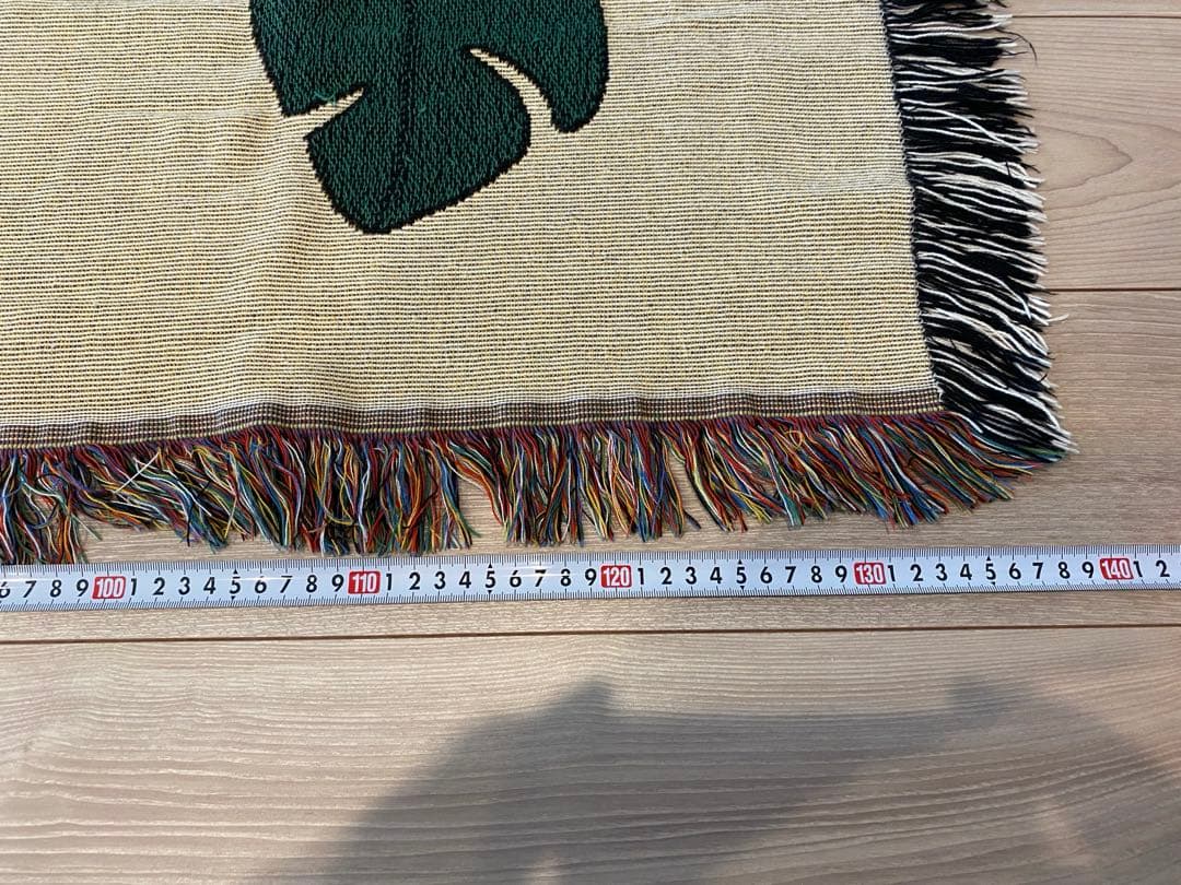 【 bfgf 】 WWA Horizontal ミニブランケット