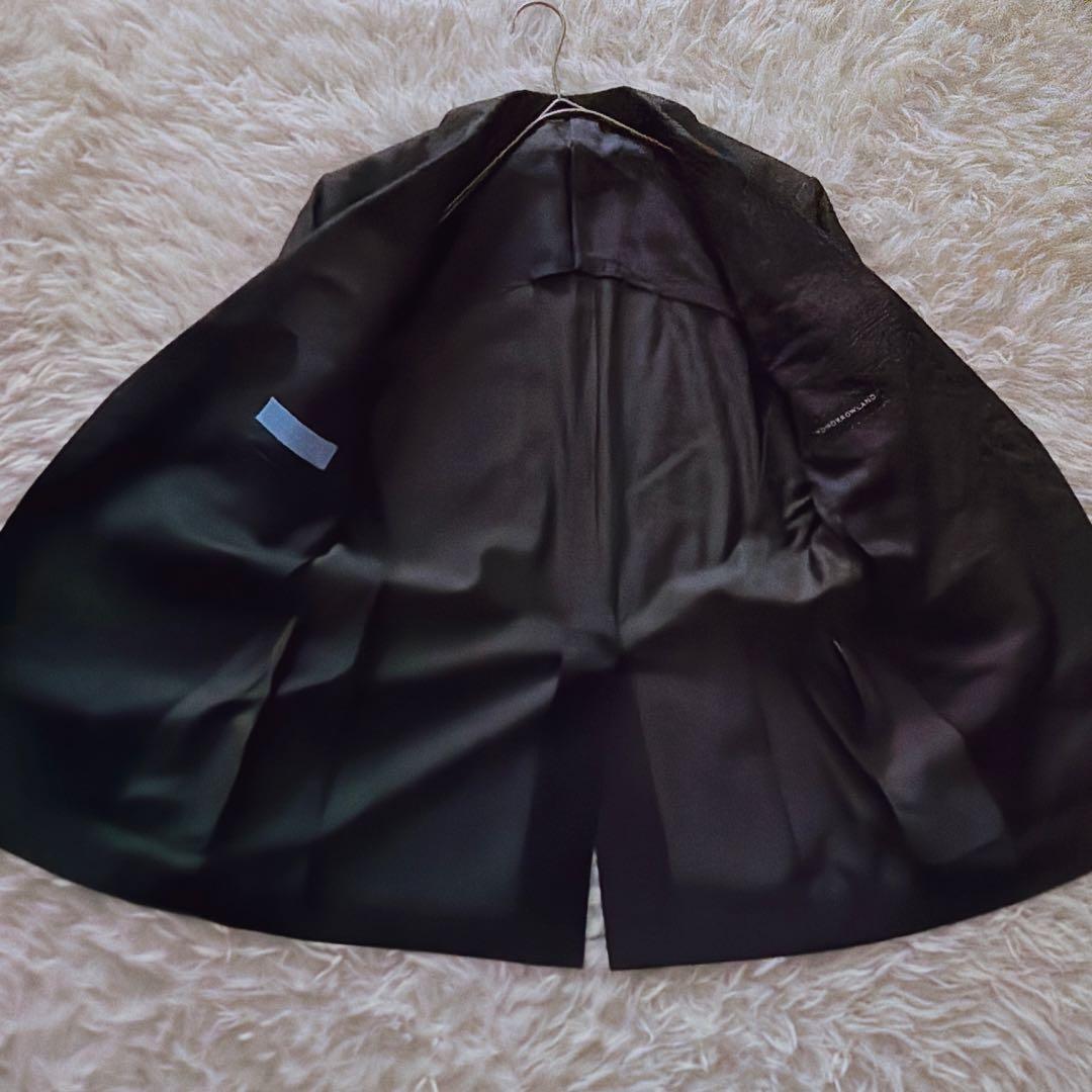 トゥモローランド GUABELLO生地 スーツ セットアップ 24サイズ グレー