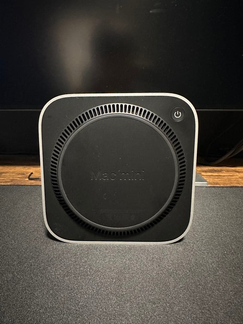 Macデスクトップ Apple Mac mini m4 pro