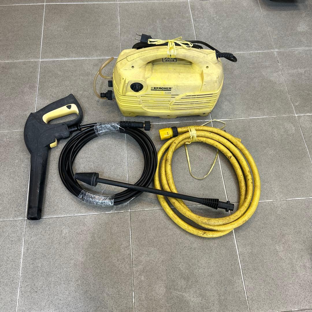 ケルヒャー　K2.010