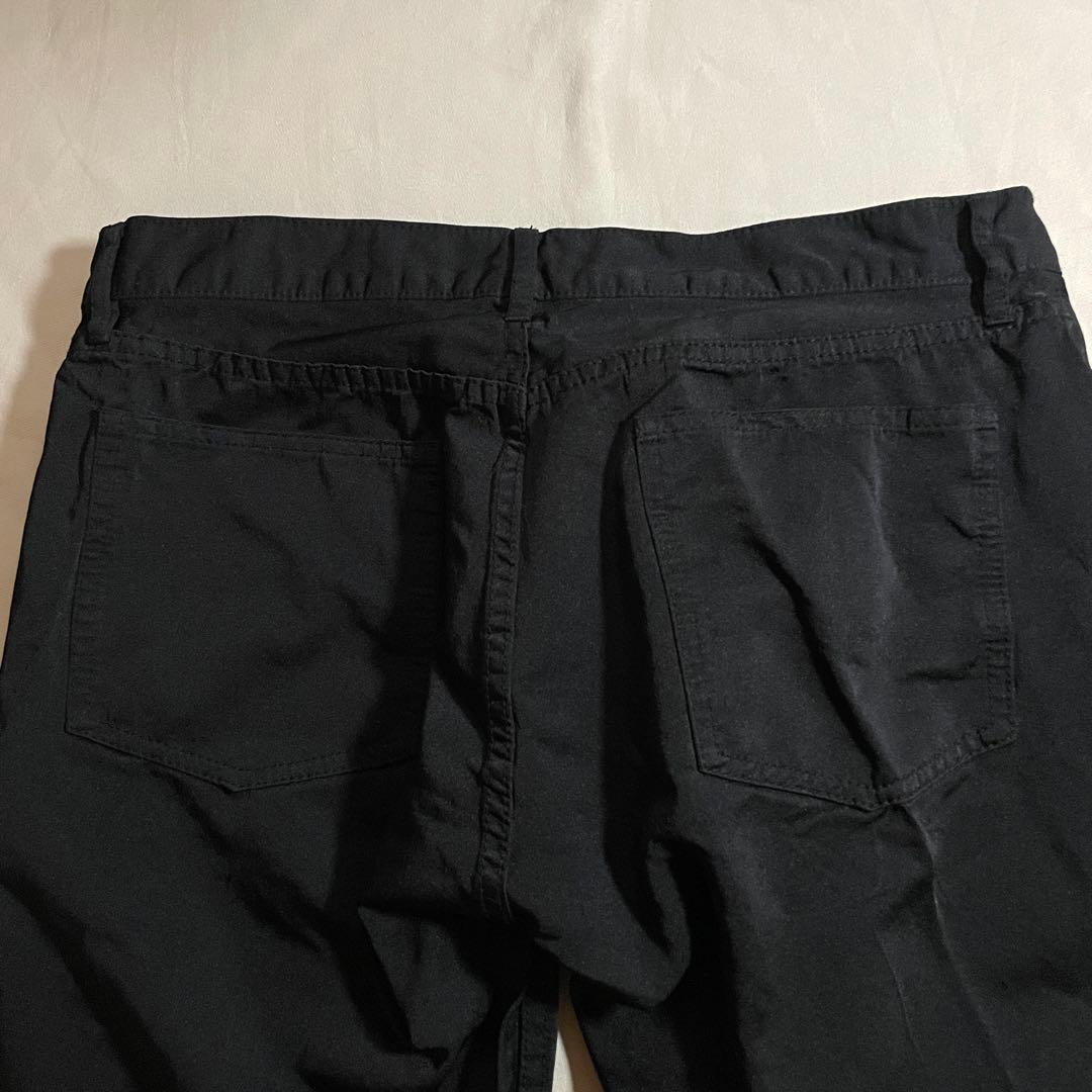 17AW COMME des GARCONS homme plus ポリ縮絨