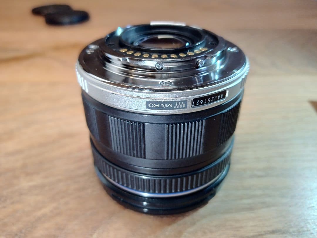 最終価格 OLYMPUS M.ZUIKO ED 9-18mm【ジャンク品】