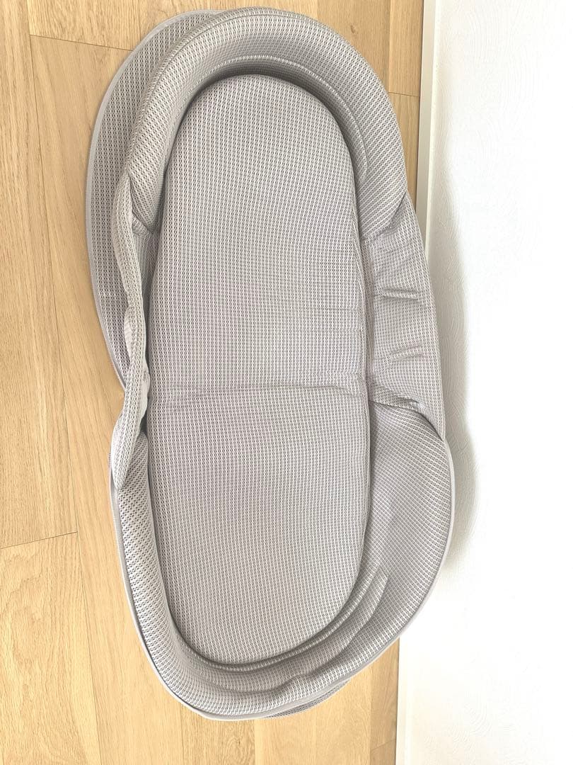 neomamaism ネオママイズム ベッドインベッド　グレー ベビー