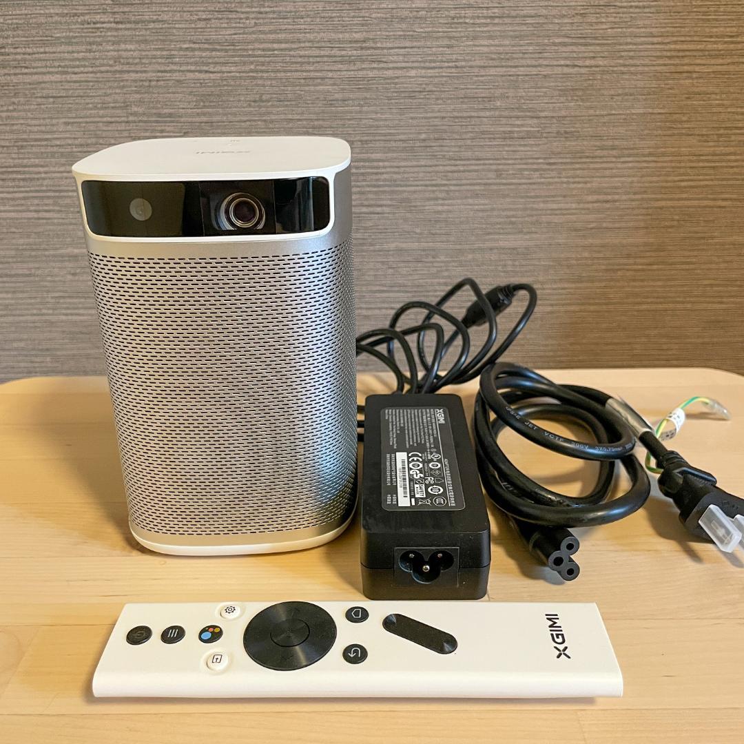 【美品】XGIMI XJ03W MOGO プロジェクター
