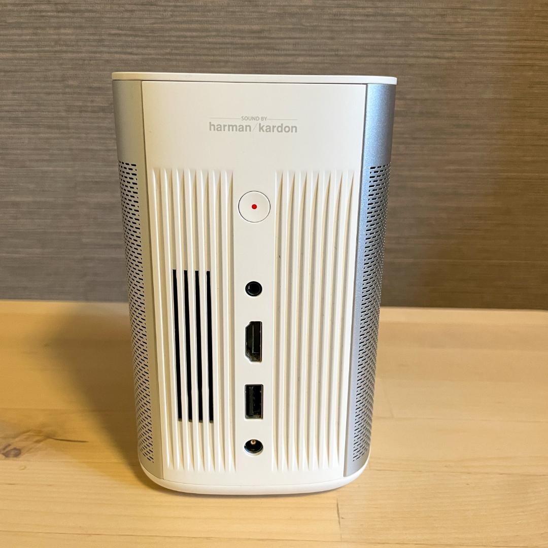 【美品】XGIMI XJ03W MOGO プロジェクター