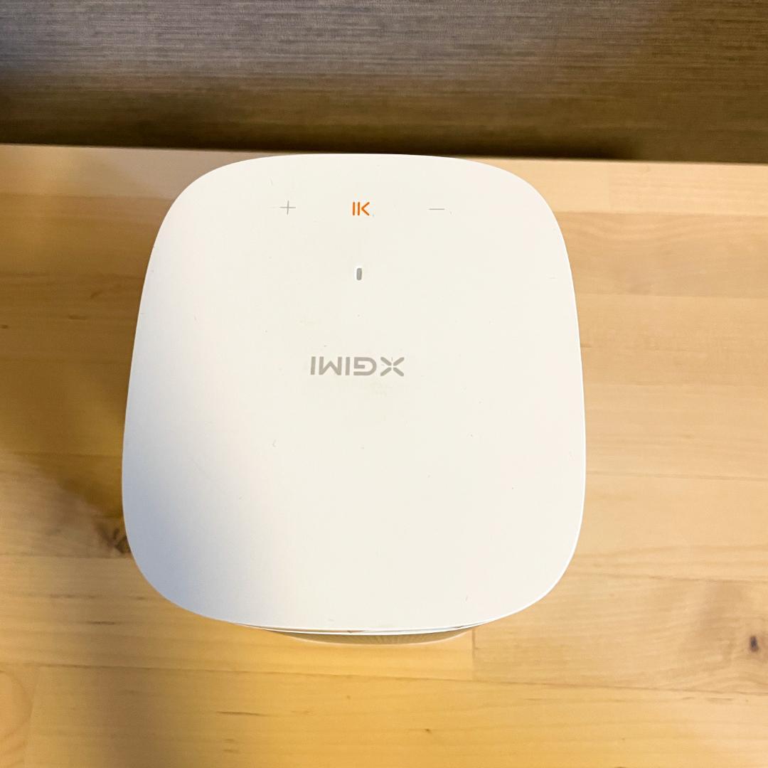 【美品】XGIMI XJ03W MOGO プロジェクター