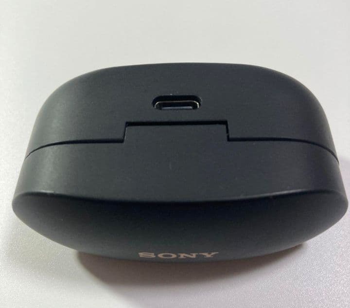 [美品]SONY WF-1000XM4 イヤホン　左右　両耳　本体　充電器