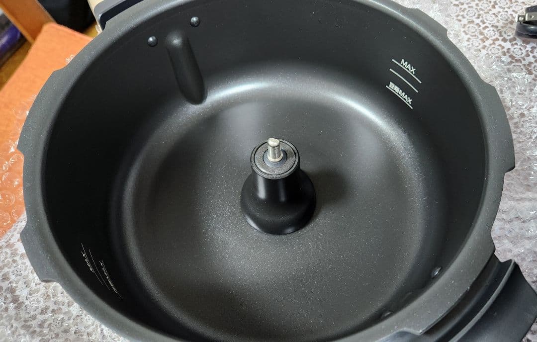 キッチン家電 Panasonic Bistro NF-AC1000-K