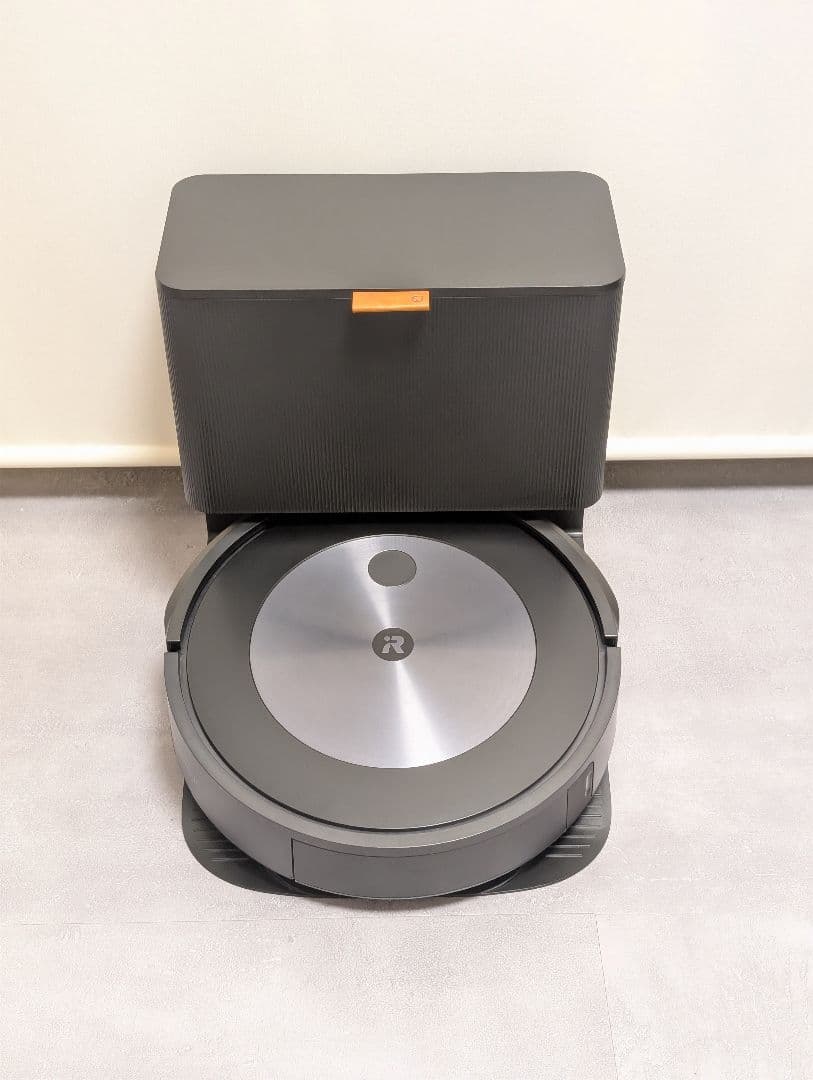 iRobot ルンバ j7+ ロボット掃除機