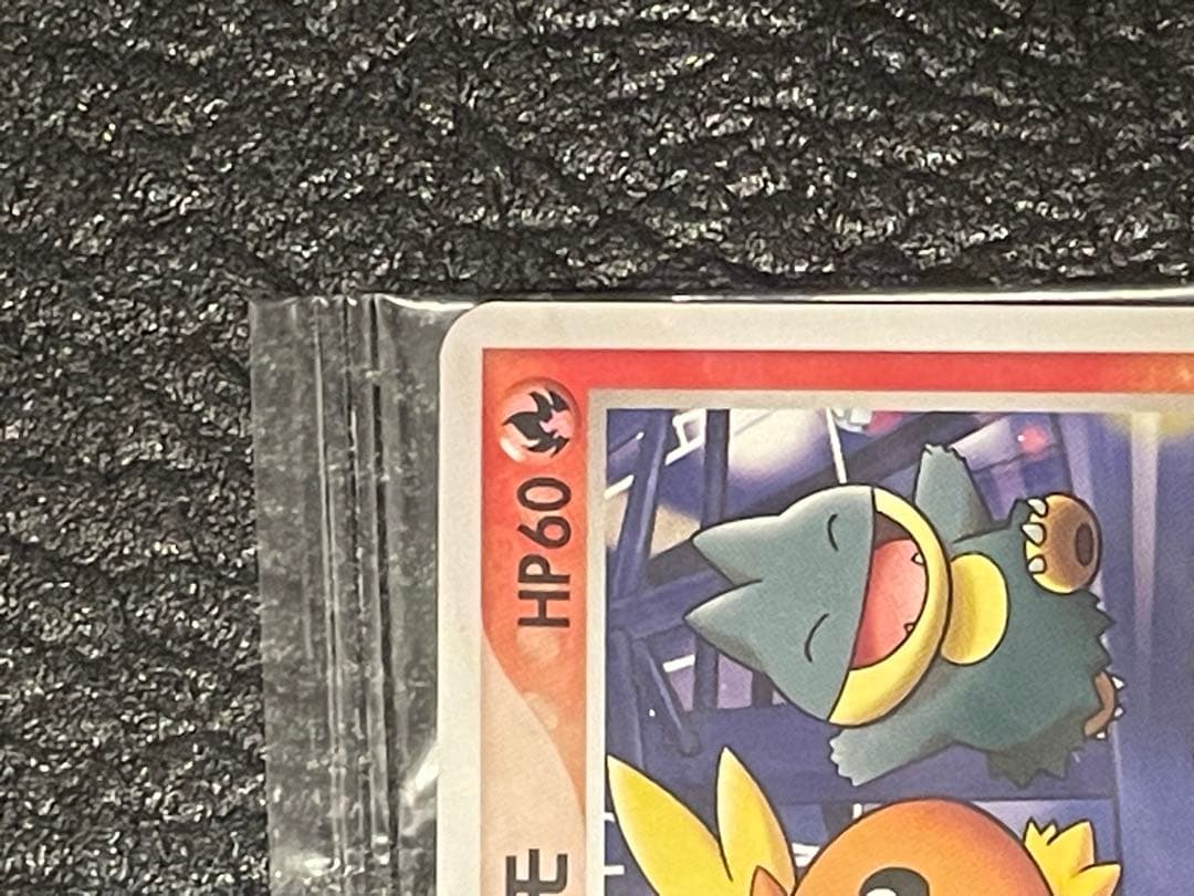 た*こ様 ポケパークのアチャモ